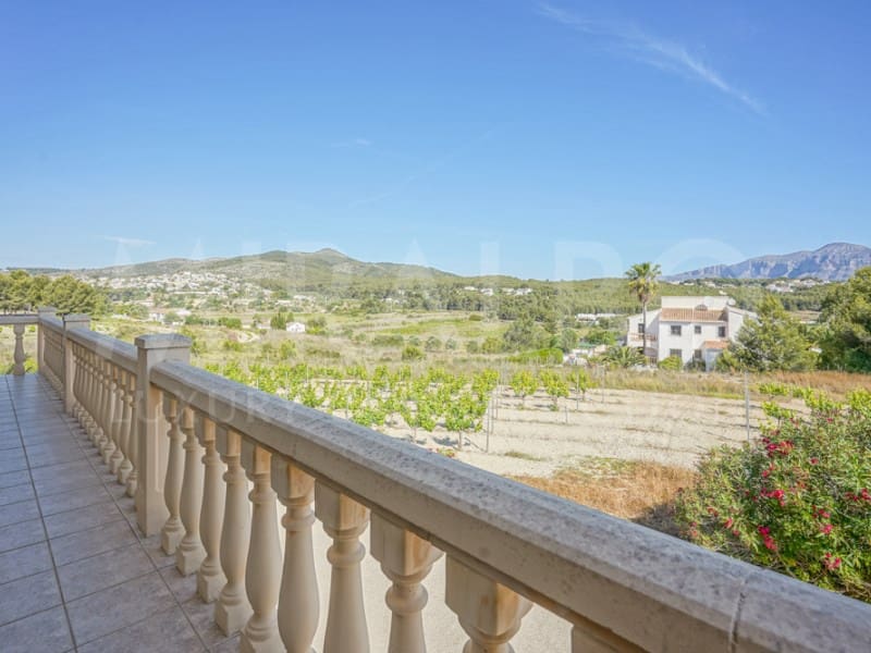 3 sovrum Finca/Hus på landet till salu i Benitachell / Benitatxell - 1 240 000 € (Ref: 9629738)