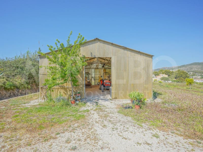 3 sovrum Finca/Hus på landet till salu i Benitachell / Benitatxell - 1 240 000 € (Ref: 9629738)