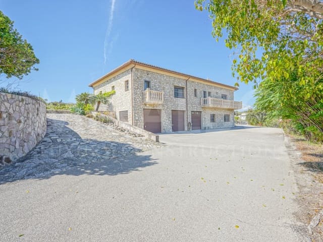 3 sovrum Finca/Hus på landet till salu i Benitachell / Benitatxell - 1 240 000 € (Ref: 9629738)