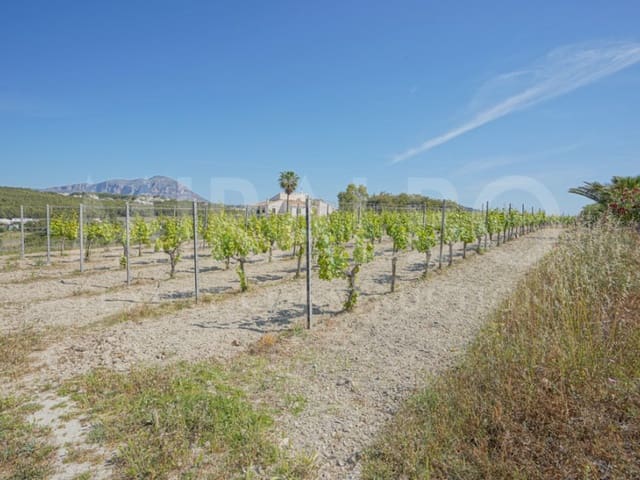 3 sovrum Finca/Hus på landet till salu i Benitachell / Benitatxell - 1 240 000 € (Ref: 9629738)