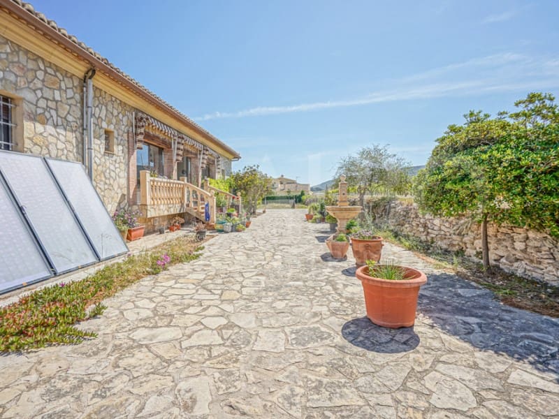 3 sovrum Finca/Hus på landet till salu i Benitachell / Benitatxell - 1 240 000 € (Ref: 9629738)