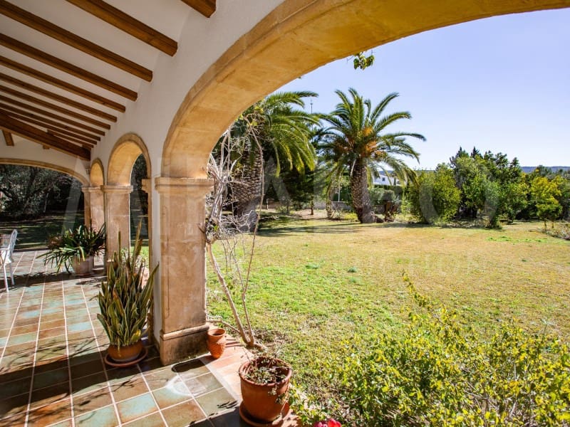 Villa zu verkaufen in Javea / Xabia mit Garage - 1.840.000 € (Ref: 9637193)