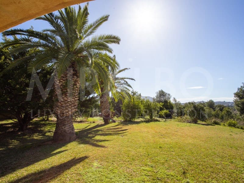 Villa zu verkaufen in Javea / Xabia mit Garage - 1.840.000 € (Ref: 9637193)