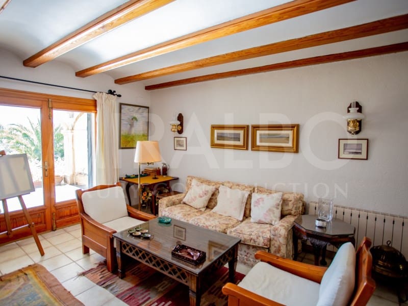 Villa zu verkaufen in Javea / Xabia mit Garage - 1.840.000 € (Ref: 9637193)