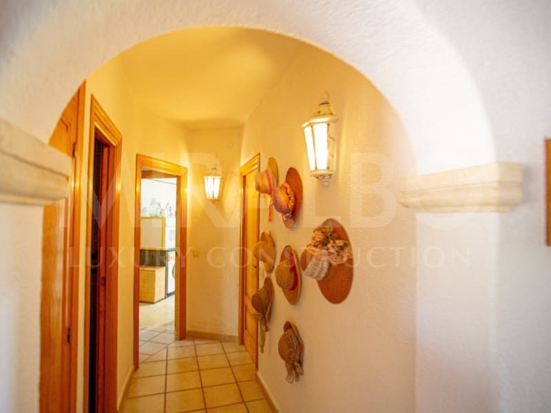 Villa zu verkaufen in Javea / Xabia mit Garage - 1.840.000 € (Ref: 9637193)