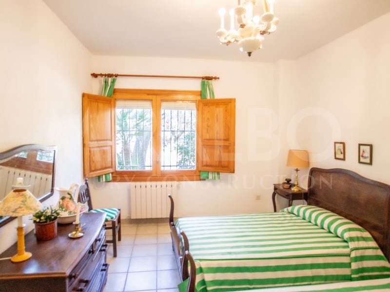 Villa zu verkaufen in Javea / Xabia mit Garage - 1.840.000 € (Ref: 9637193)