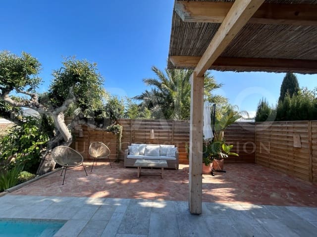 4 slaapkamer Villa te koop in Cap Martí - El Tossalet - Pinomar, Javea / Xàbia - € 1.500.000 (Ref: 9644562)