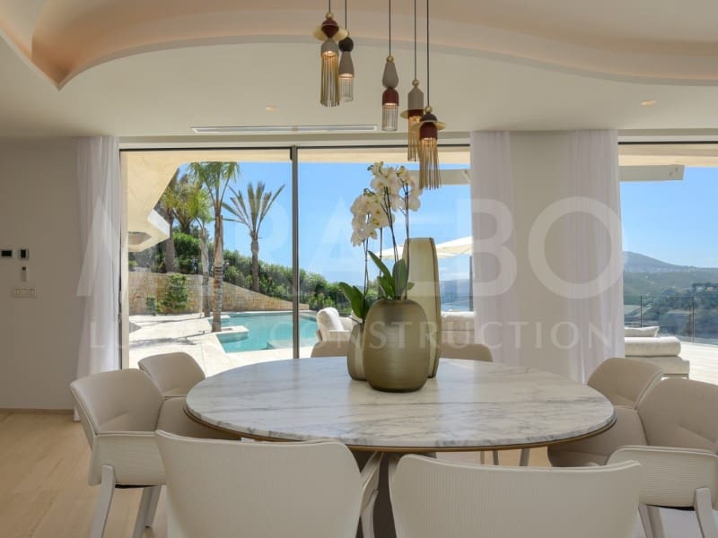 Chalet de 4 habitaciones en Javea / Xàbia en venta - 4.970.000 € (Ref: 9661619)