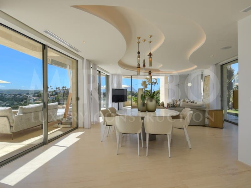 Chalet de 4 habitaciones en Javea / Xàbia en venta - 4.970.000 € (Ref: 9661619)