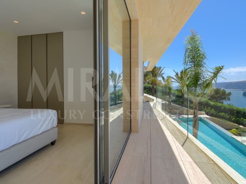 Chalet de 4 habitaciones en Javea / Xàbia en venta - 4.970.000 € (Ref: 9661619)
