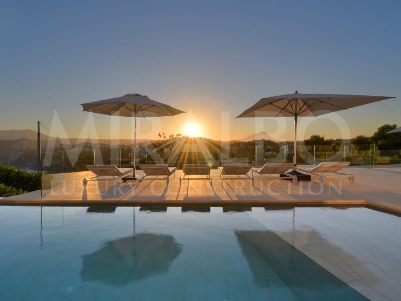 Chalet de 4 habitaciones en Javea / Xàbia en venta - 4.970.000 € (Ref: 9661619)