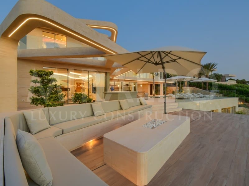 Chalet de 4 habitaciones en Javea / Xàbia en venta - 4.970.000 € (Ref: 9661619)