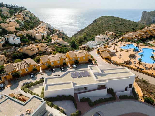 2 chambre Appartement à vendre à Cumbre del Sol, Benitachell / Benitatxell avec piscine - 375 000 € (Ref: 9666095)