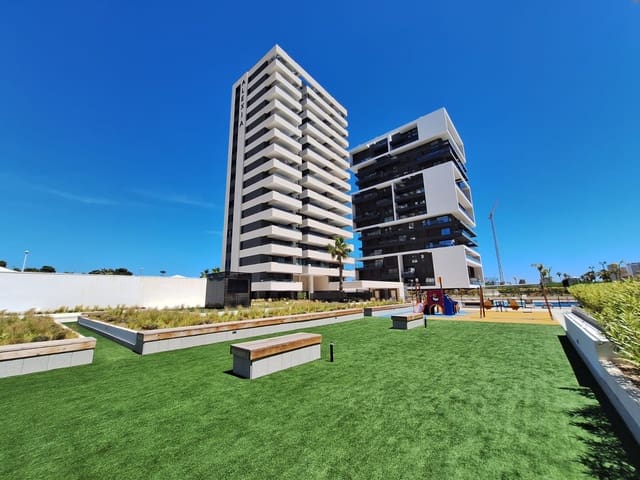 2 camera da letto Attico in vendita in Playa Arenal - Bol, Calpe / Calp con piscina - 549.000 € (Rif: 9670115)