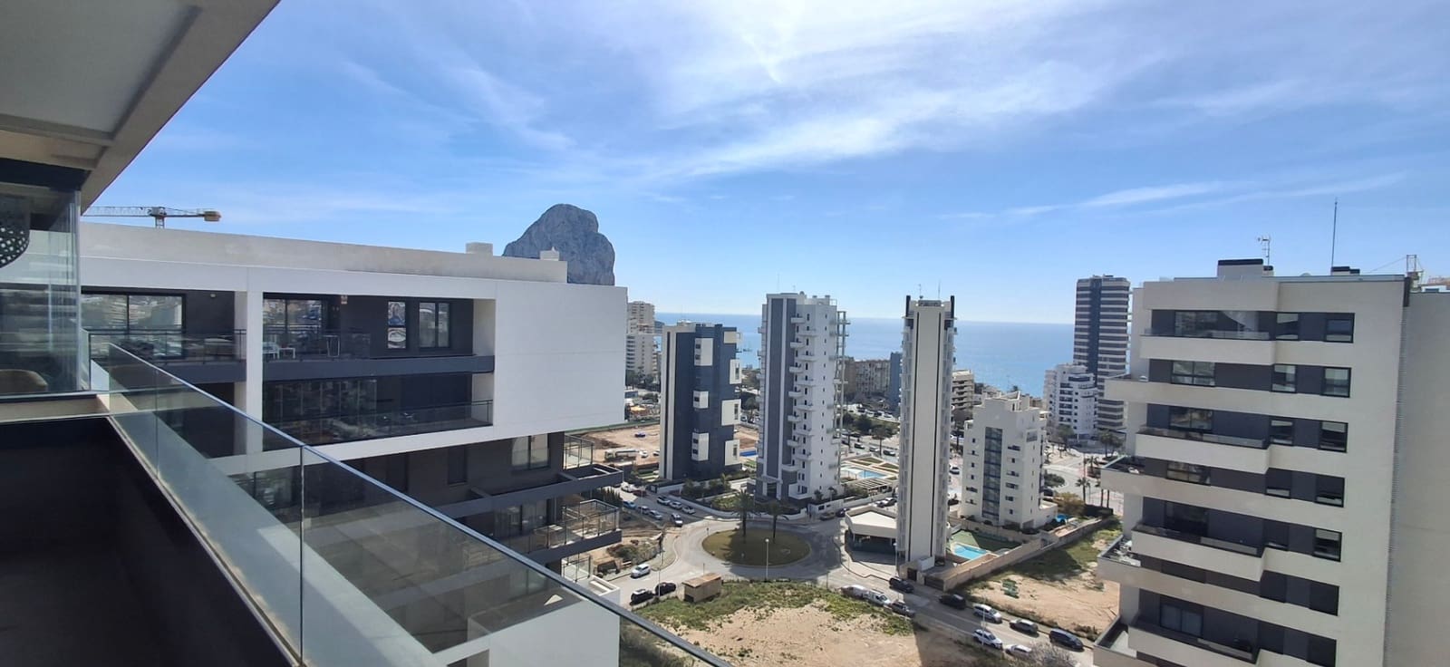 2 bedroom Penthouse for sale in Calpe / Calp with pool garage - € 549,000 (Ref: 9670115)