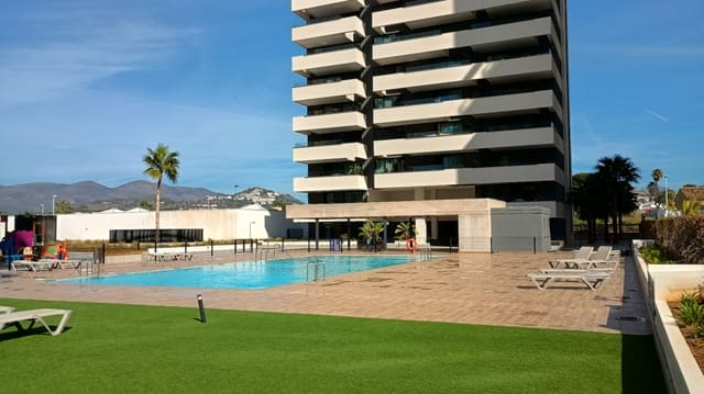 2 slaapkamer Penthouse te koop in Playa Arenal - Bol, Calpe / Calp met zwembad - € 549.000 (Ref: 9670115)