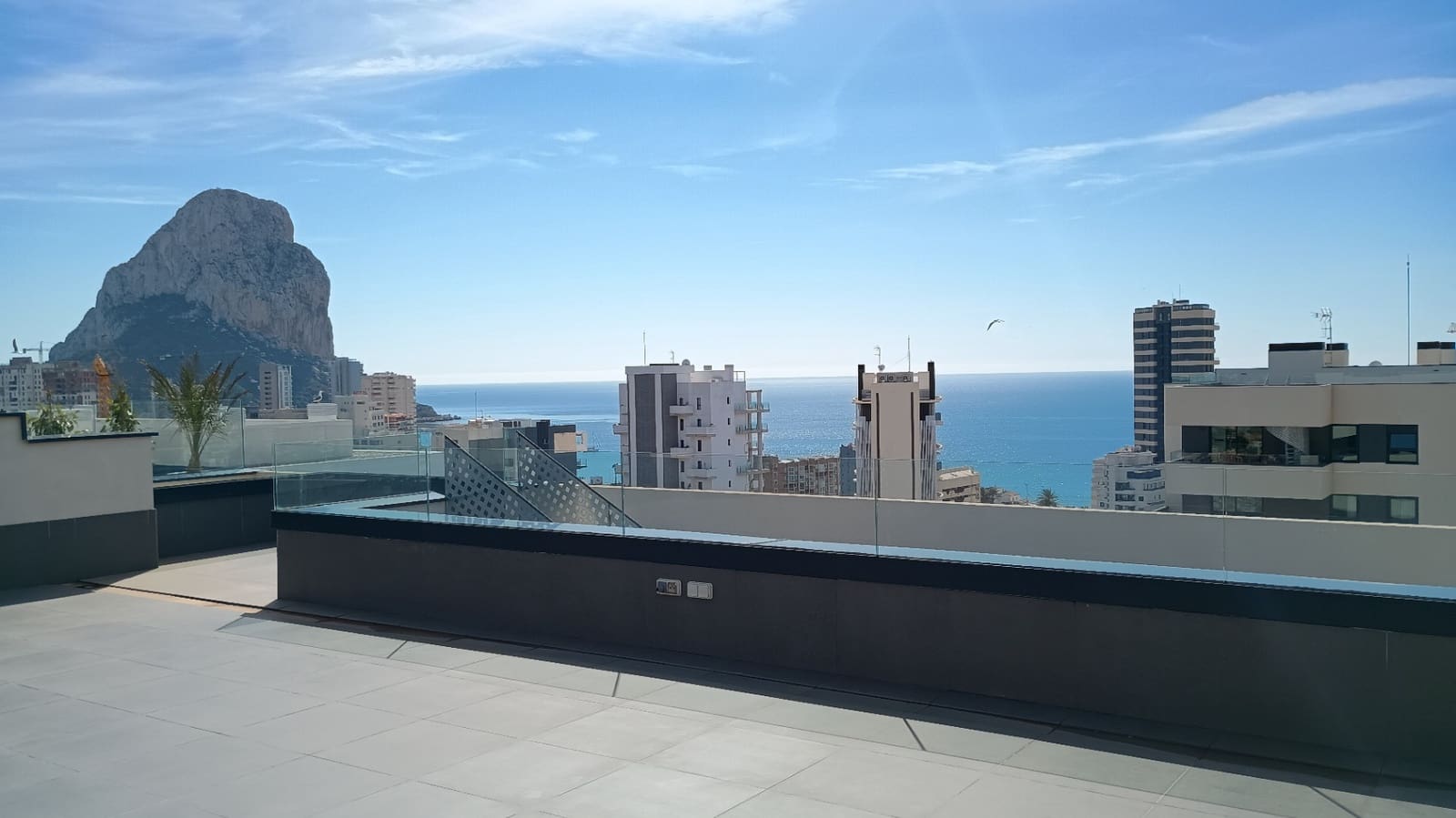 2 bedroom Penthouse for sale in Calpe / Calp with pool garage - € 549,000 (Ref: 9670115)