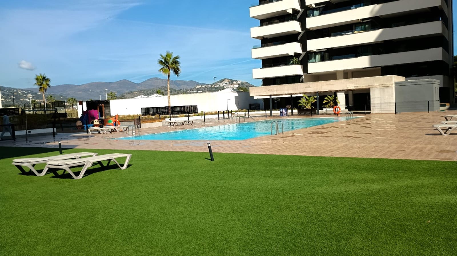 2 bedroom Penthouse for sale in Calpe / Calp with pool garage - € 549,000 (Ref: 9670115)