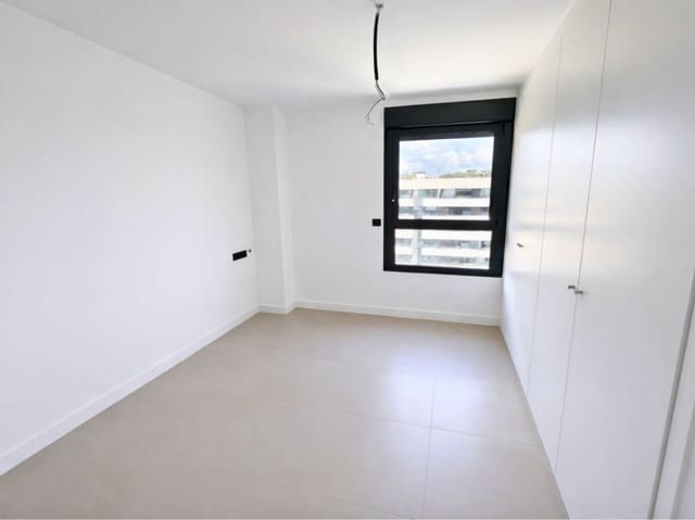 2 bedroom Penthouse for sale in Playa Arenal - Bol, Calpe / Calp with pool - € 539,000 (Ref: 9670116)