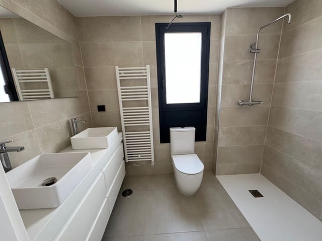 2 bedroom Penthouse for sale in Playa Arenal - Bol, Calpe / Calp with pool - € 539,000 (Ref: 9670116)