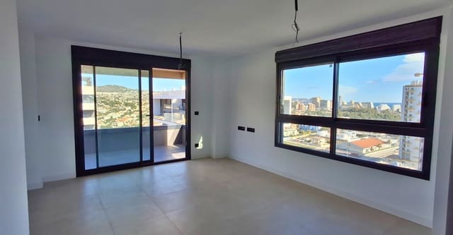 2 bedroom Penthouse for sale in Playa Arenal - Bol, Calpe / Calp with pool - € 539,000 (Ref: 9670116)