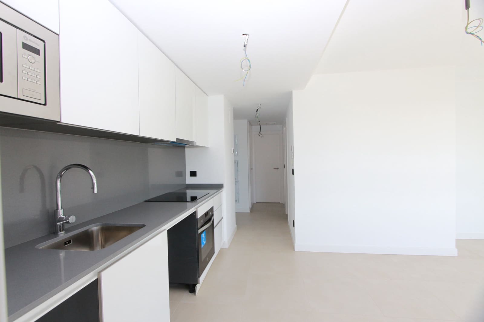 2 bedroom Penthouse for sale in Calpe / Calp with pool garage - € 539,000 (Ref: 9670116)