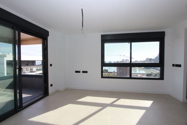 2 sypialnia Penthouse na sprzedaż w Playa Arenal - Bol, Calpe / Calp z basenem - 539 000 € (Ref: 9670116)