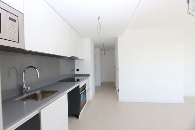 2 sypialnia Penthouse na sprzedaż w Playa Arenal - Bol, Calpe / Calp z basenem - 539 000 € (Ref: 9670116)