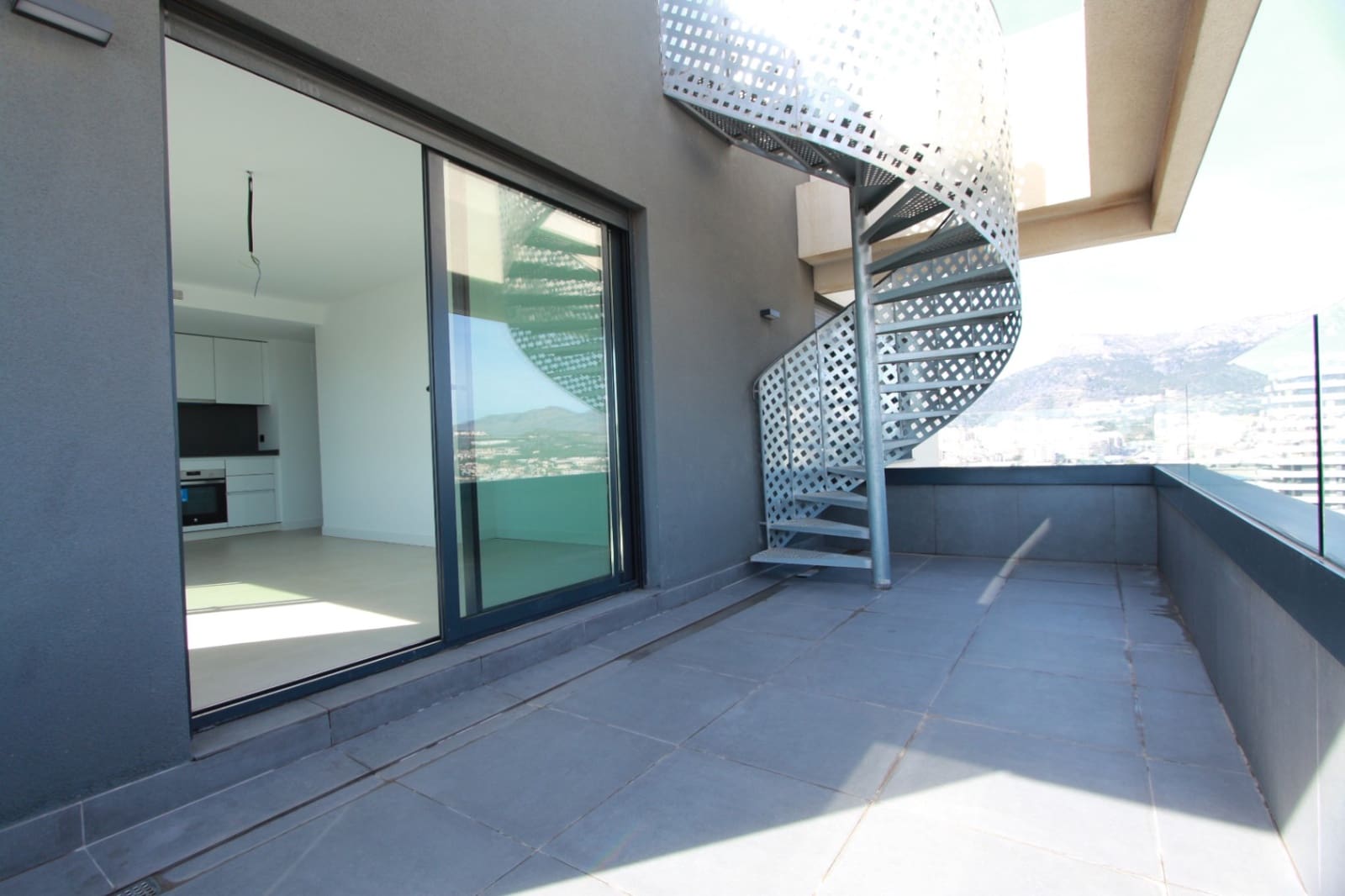 2 bedroom Penthouse for sale in Calpe / Calp with pool garage - € 539,000 (Ref: 9670116)