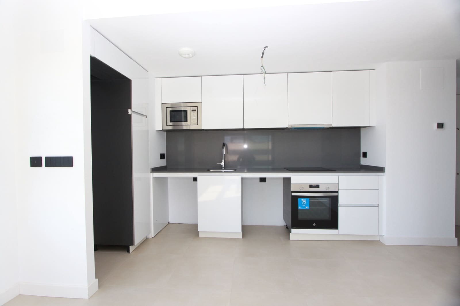 2 bedroom Penthouse for sale in Calpe / Calp with pool garage - € 539,000 (Ref: 9670116)