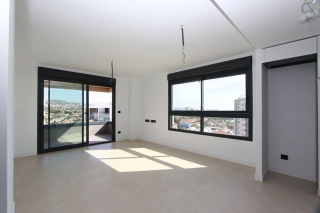 2 sypialnia Penthouse na sprzedaż w Playa Arenal - Bol, Calpe / Calp z basenem - 539 000 € (Ref: 9670116)