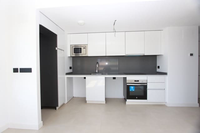 2 sypialnia Penthouse na sprzedaż w Playa Arenal - Bol, Calpe / Calp z basenem - 539 000 € (Ref: 9670116)