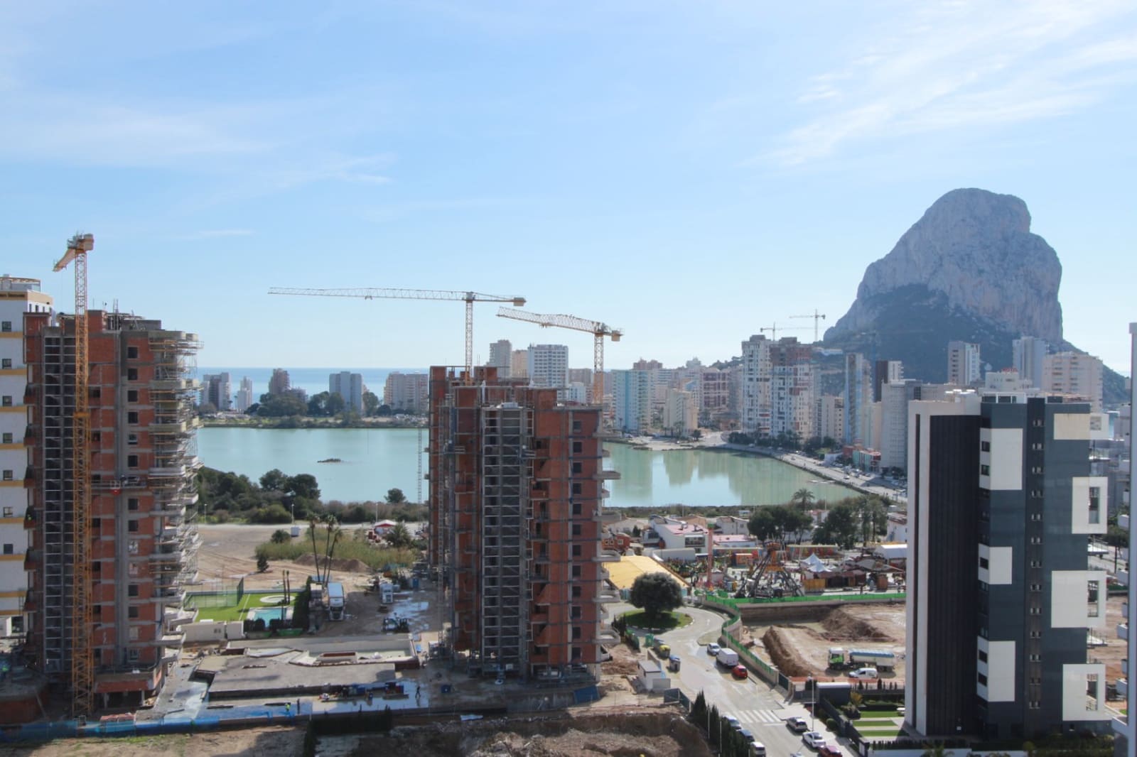 2 bedroom Penthouse for sale in Calpe / Calp with pool garage - € 539,000 (Ref: 9670116)