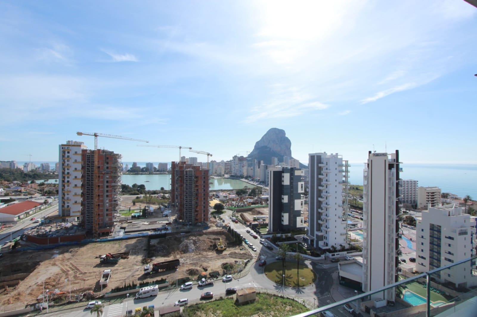 2 bedroom Penthouse for sale in Calpe / Calp with pool garage - € 539,000 (Ref: 9670116)
