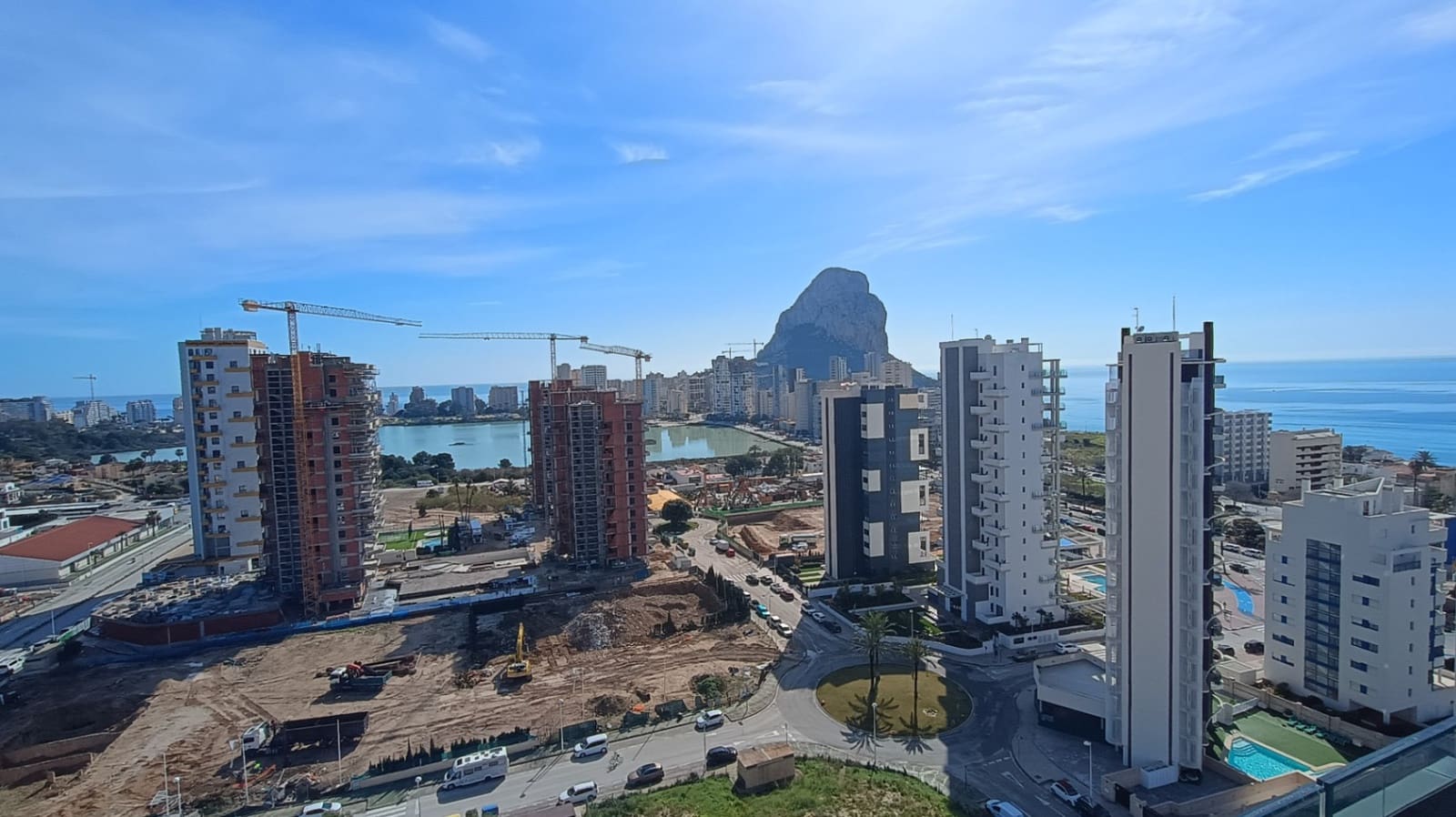 2 bedroom Penthouse for sale in Calpe / Calp with pool garage - € 539,000 (Ref: 9670116)