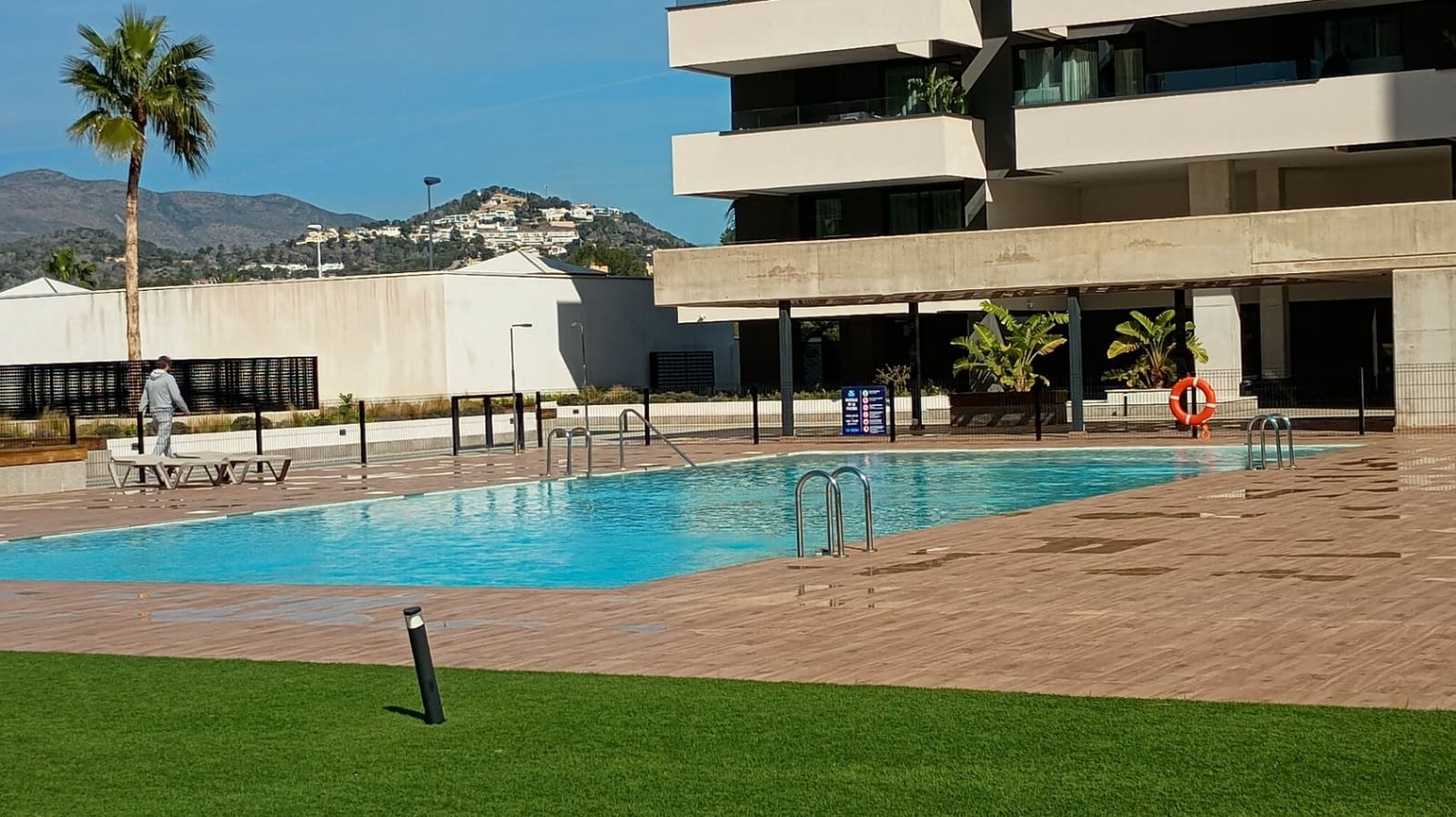 2 bedroom Penthouse for sale in Calpe / Calp with pool garage - € 539,000 (Ref: 9670116)