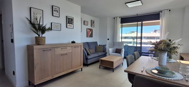 2 Zimmer Penthouse zu verkaufen in Playa Arenal - Bol, Calpe / Calp mit Pool Garage - 539.000 € (Ref: 9670116)