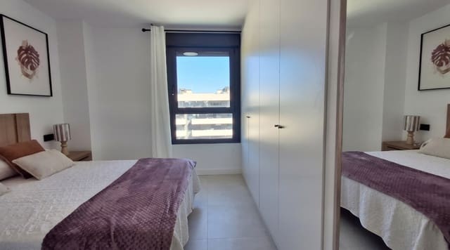 2 Zimmer Penthouse zu verkaufen in Playa Arenal - Bol, Calpe / Calp mit Pool Garage - 539.000 € (Ref: 9670116)