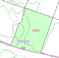 Byggegrund til salg i Calpe / Calp - € 149.000 (Ref: 9670117)