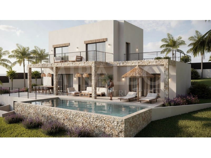 5 bedroom Villa for sale in Javea / Xabia - € 1,288,000 (Ref: 9670128)
