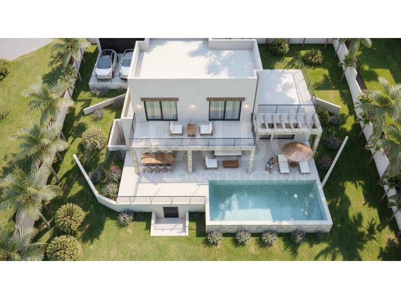 5 bedroom Villa for sale in Javea / Xabia - € 1,288,000 (Ref: 9670128)