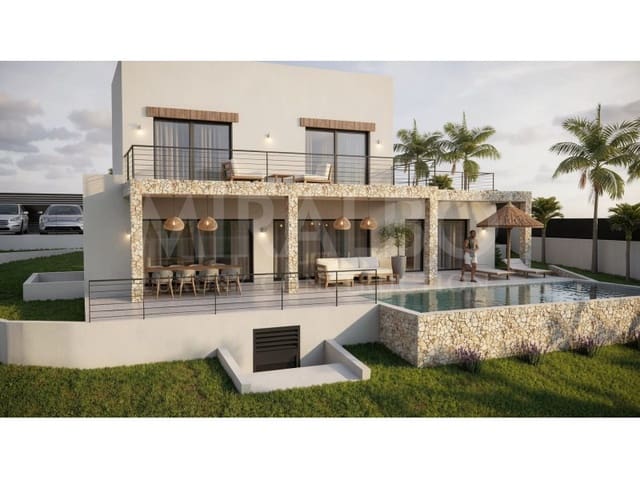 5 soveværelse Villa til salg i Cap Martí - El Tossalet - Pinomar, Javea / Xàbia - € 1.288.000 (Ref: 9670128)