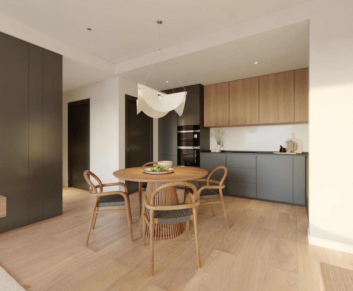 2 Zimmer Penthouse zu verkaufen in Benitachell / Benitatxell mit Pool - 593.000 € (Ref: 9673905)