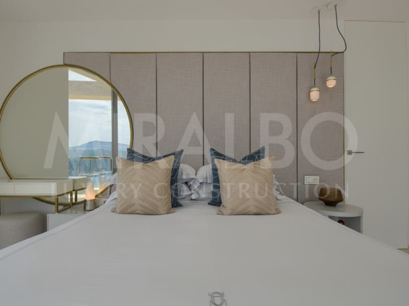 4 makuuhuone Huvila myytävänä paikassa Javea / Xabia - 4 970 000 € (Ref: 9673908)