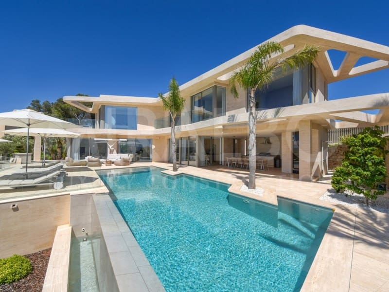 4 makuuhuone Huvila myytävänä paikassa Javea / Xabia - 4 970 000 € (Ref: 9673908)