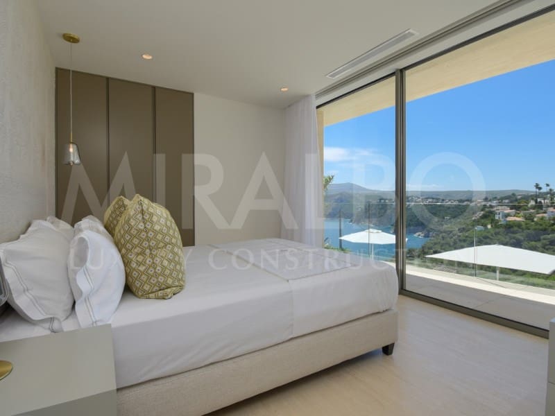 4 makuuhuone Huvila myytävänä paikassa Javea / Xabia - 4 970 000 € (Ref: 9673908)