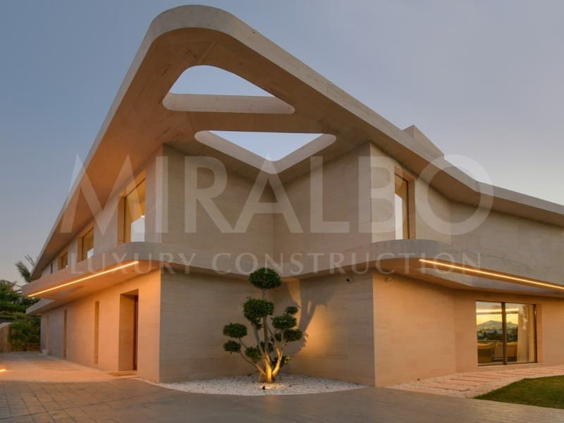 4 makuuhuone Huvila myytävänä paikassa Javea / Xabia - 4 970 000 € (Ref: 9673908)