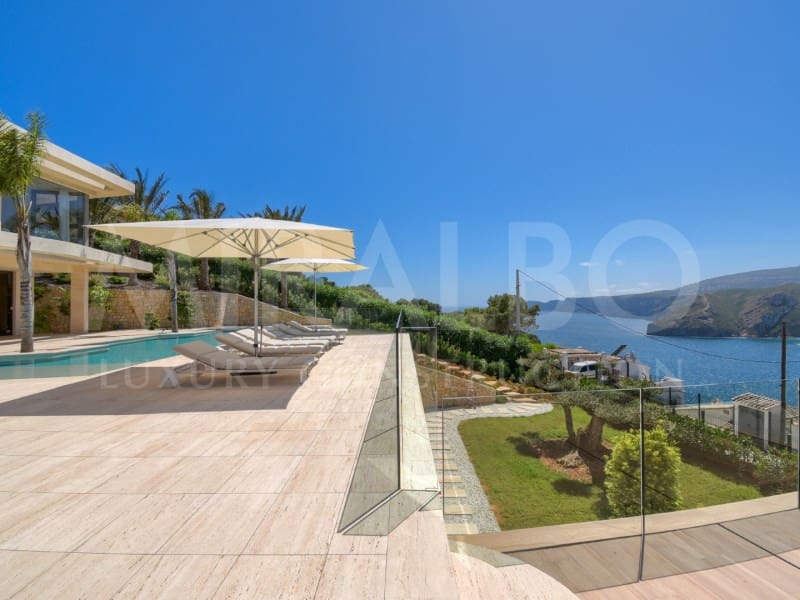 4 makuuhuone Huvila myytävänä paikassa Javea / Xabia - 4 970 000 € (Ref: 9673908)