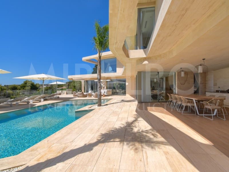 4 makuuhuone Huvila myytävänä paikassa Javea / Xabia - 4 970 000 € (Ref: 9673908)