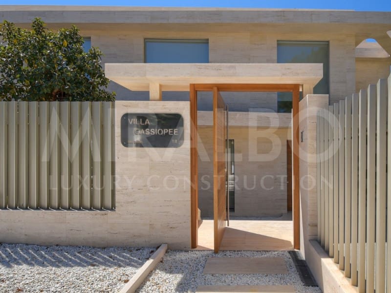 4 makuuhuone Huvila myytävänä paikassa Javea / Xabia - 4 970 000 € (Ref: 9673908)